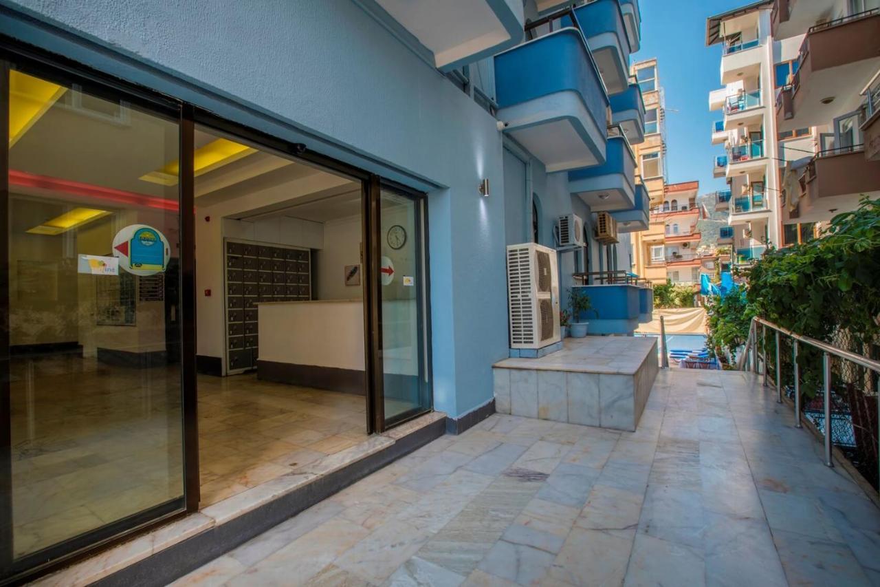 Barhan Hotel 阿拉尼亚 外观 照片