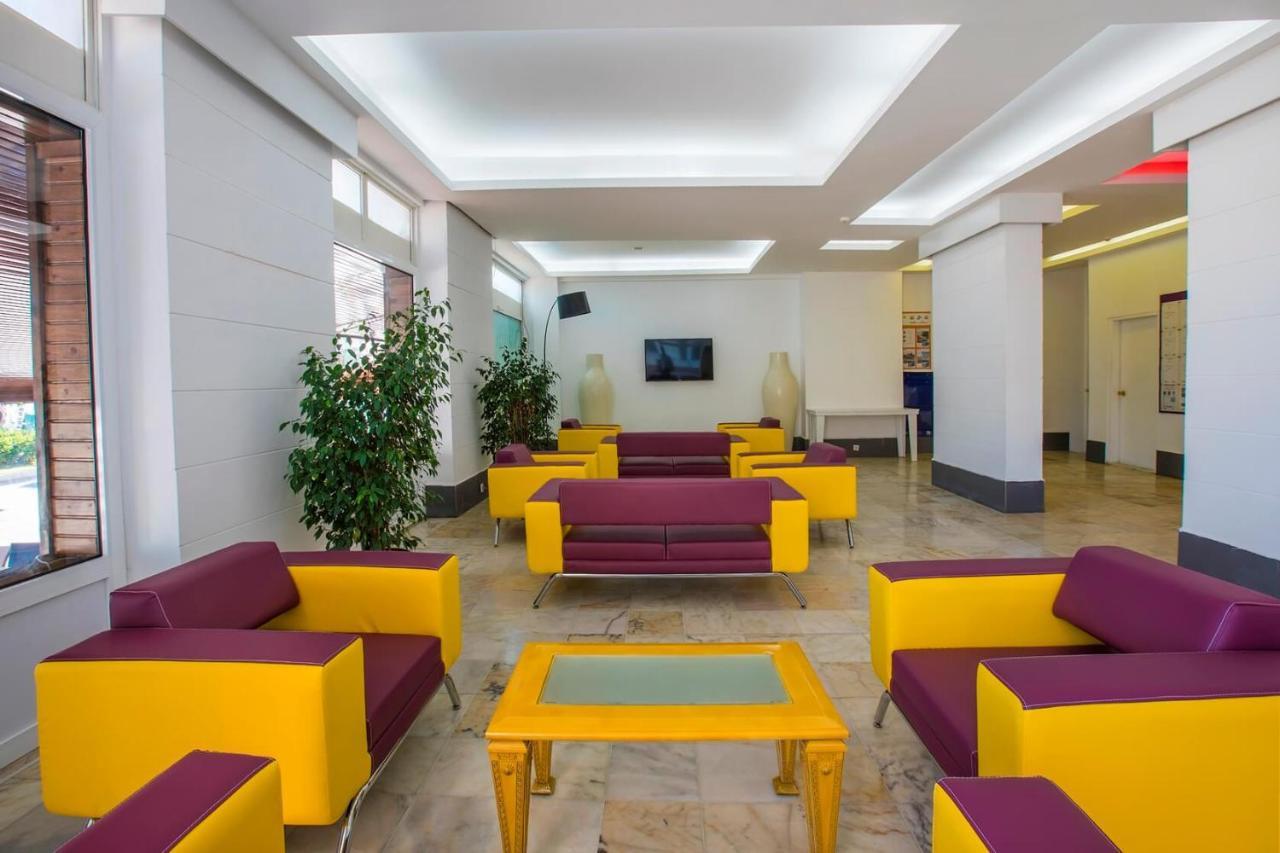 Barhan Hotel 阿拉尼亚 外观 照片